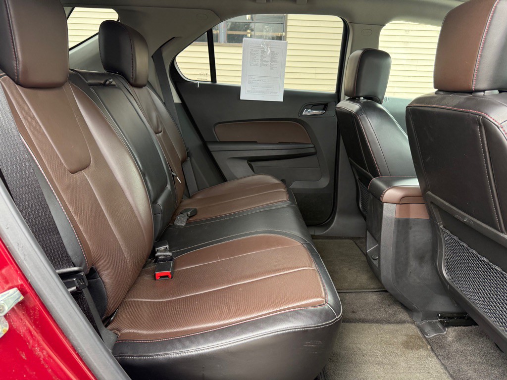 2010 Chevrolet Equinox Image 10