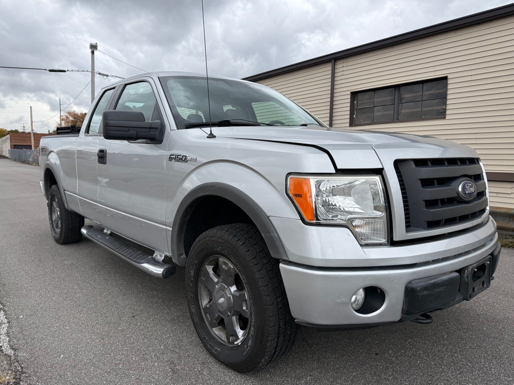 2010 Ford F-150 Image 1
