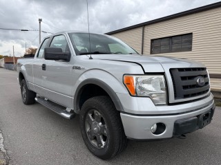 Image for 2010 Ford F-150 Super Cab ID: 6950825