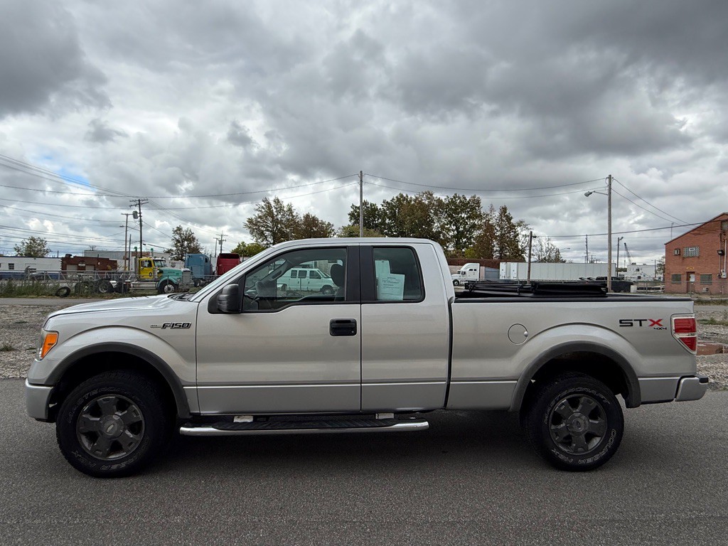 2010 Ford F-150 Image 5