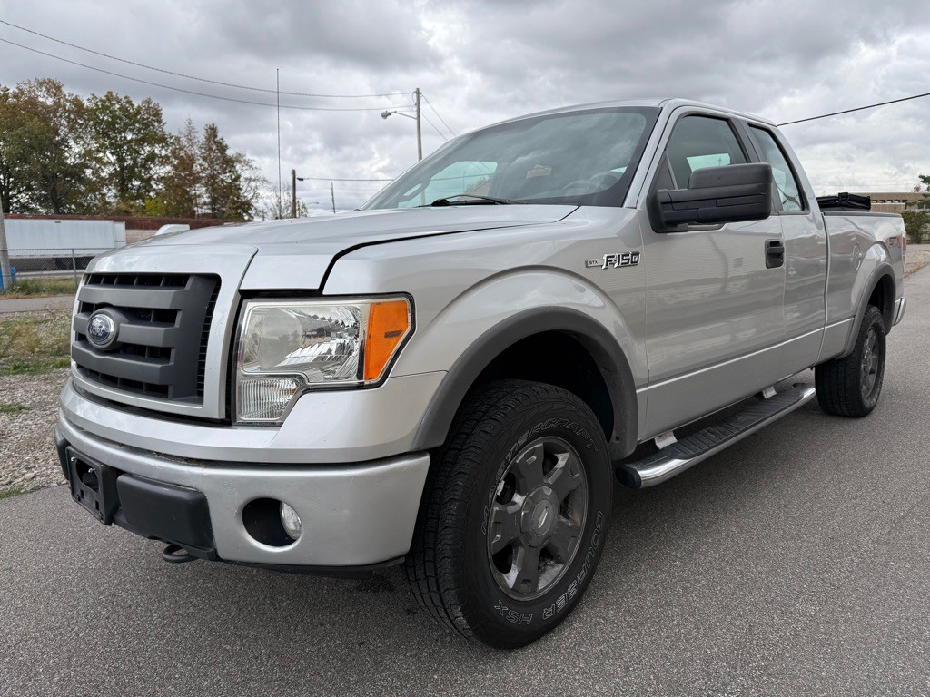2010 Ford F-150 Image 6