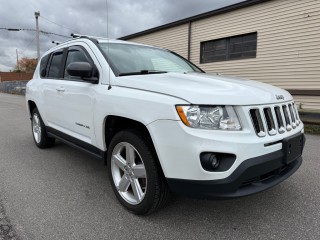 Image for 2012 Jeep Compass Limited ID: 6950826