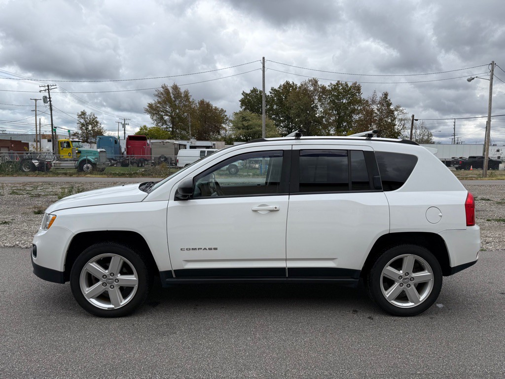 2012 Jeep Compass Image 6