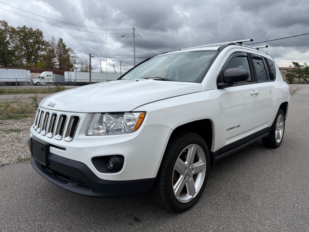 2012 Jeep Compass Image 7