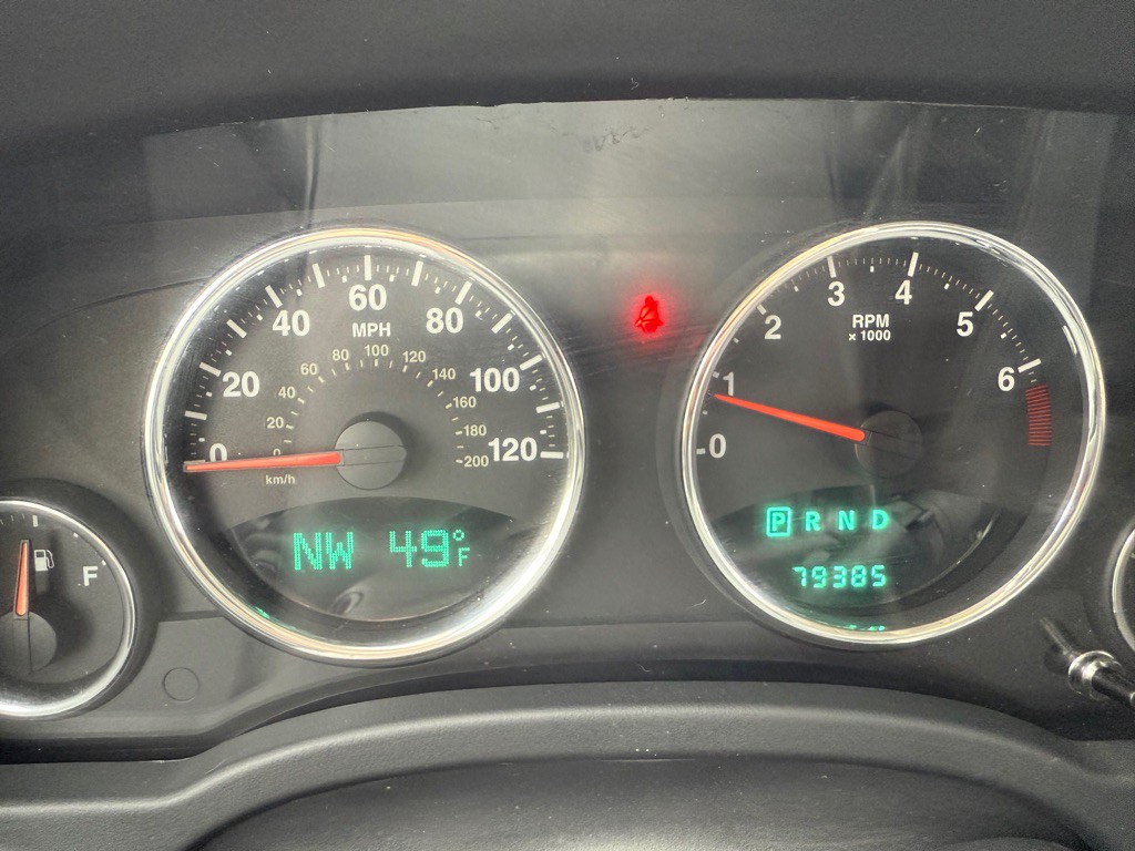 2012 Jeep Compass Image 13