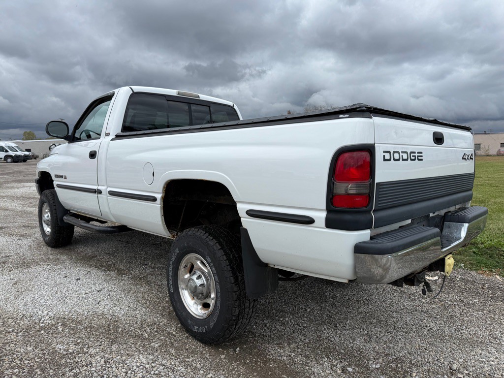 2002 Dodge Ram 2500 Image 5