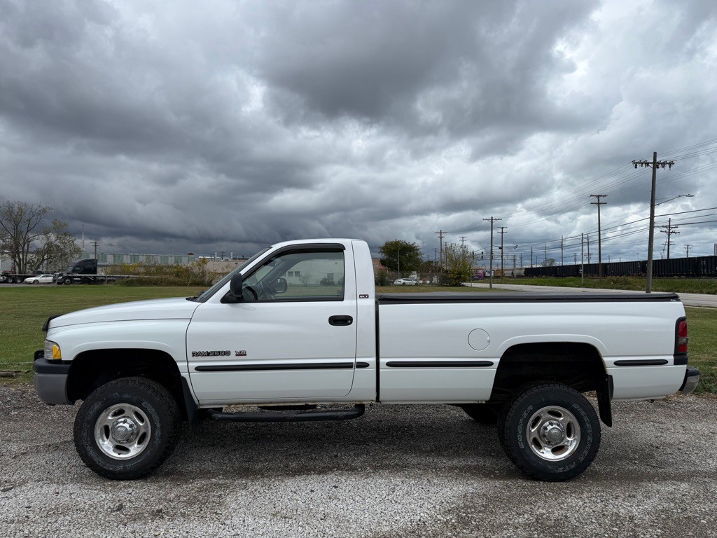 2002 Dodge Ram 2500 Image 6