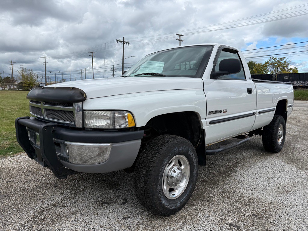 2002 Dodge Ram 2500 Image 7