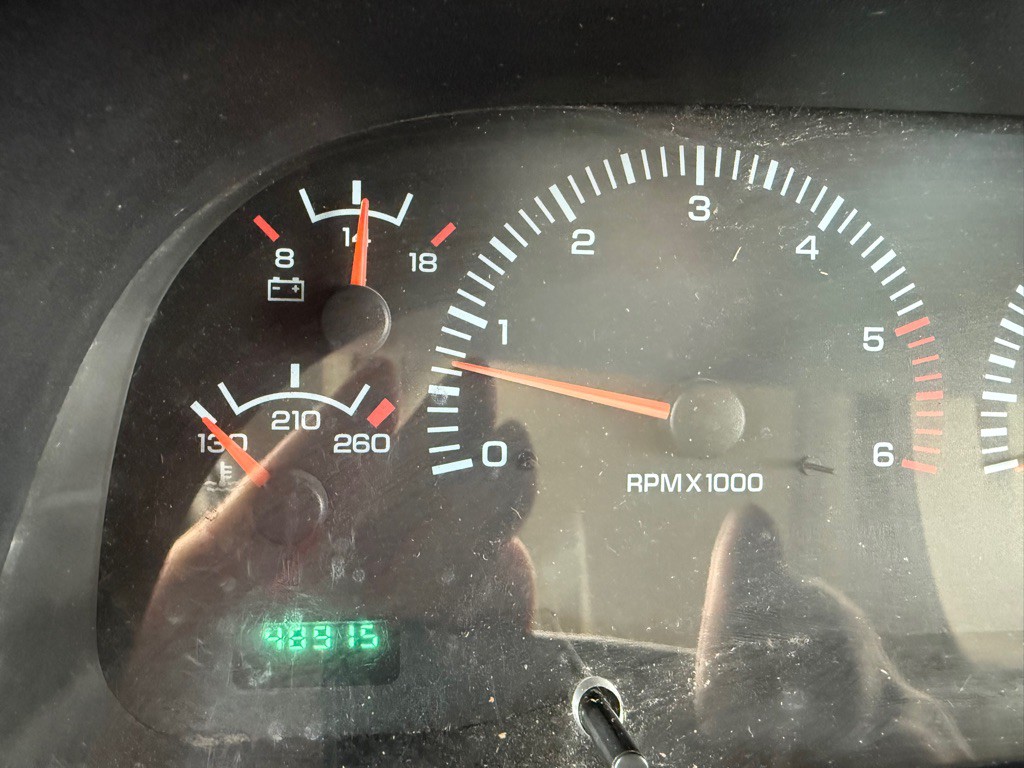 2002 Dodge Ram 2500 Image 11