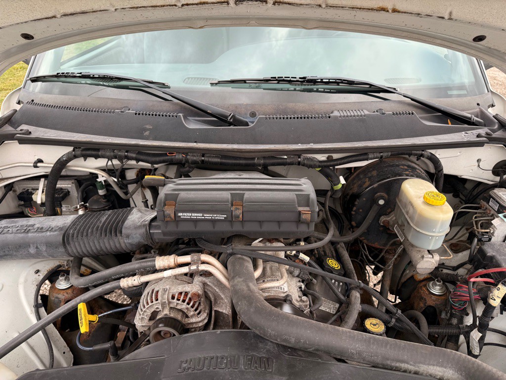 2002 Dodge Ram 2500 Image 13