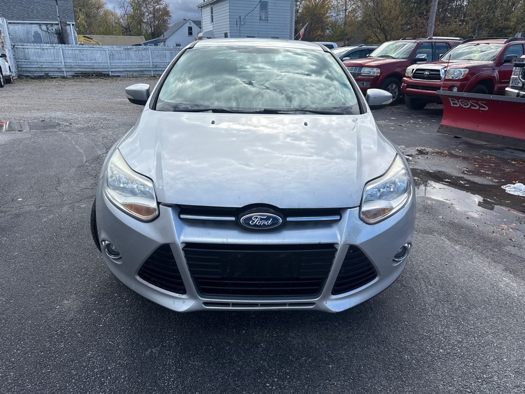 2012 Ford Focus Image 2
