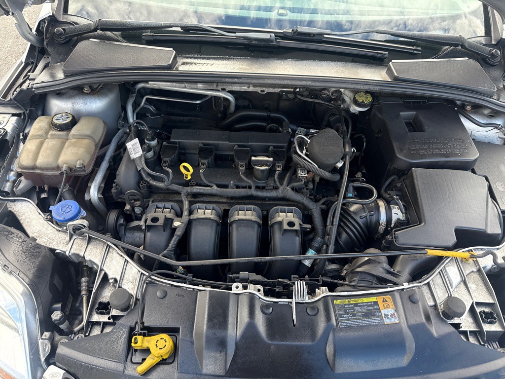 2012 Ford Focus Image 18