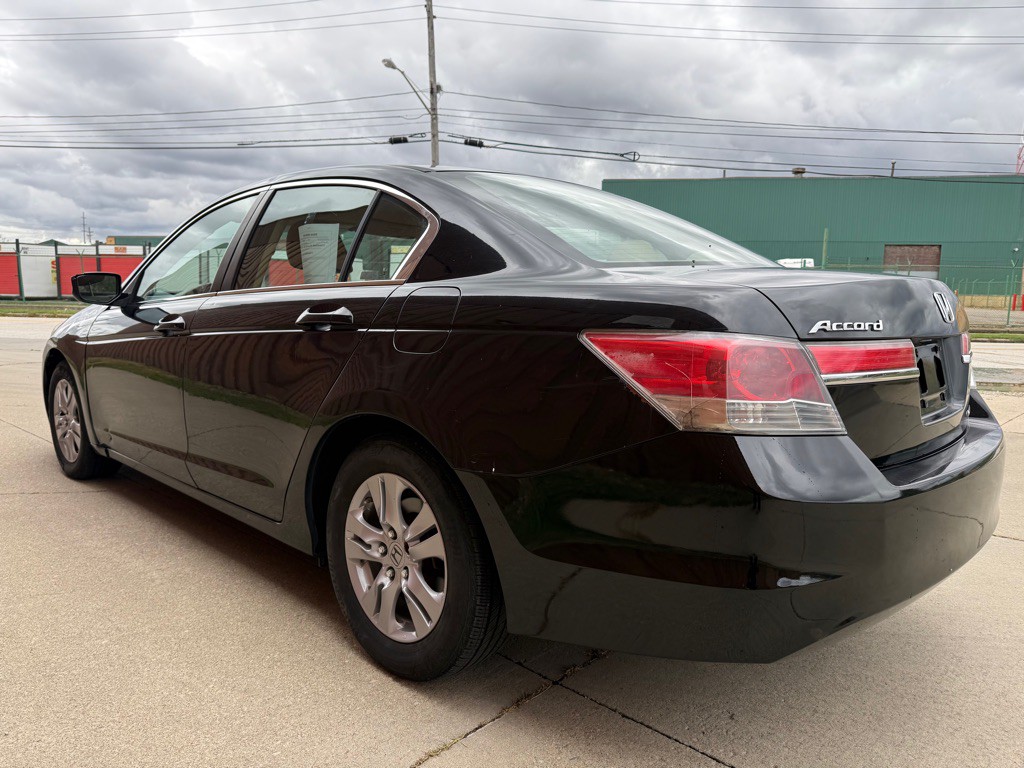 2012 Honda Accord Image 5