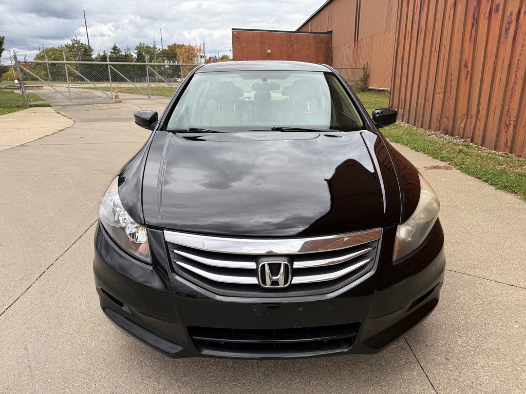 2012 Honda Accord Image 8