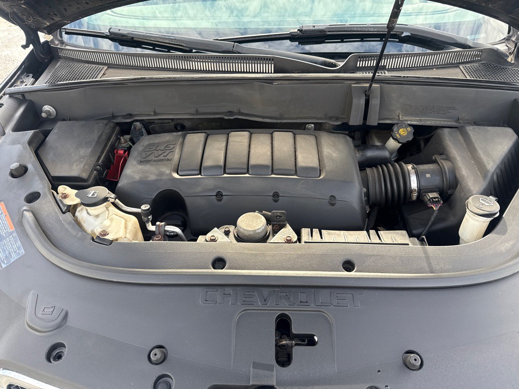 2011 Chevrolet Traverse Image 19