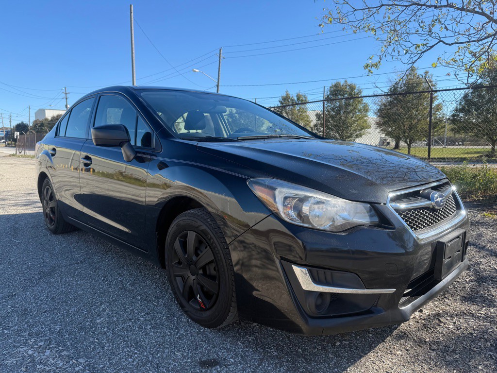 2016 Subaru Impreza Image 1