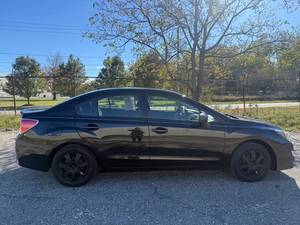 2016 Subaru Impreza Image 2
