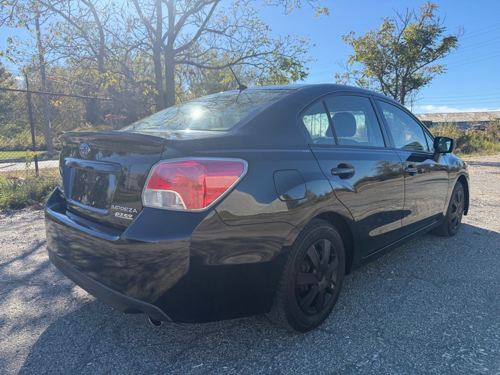 2016 Subaru Impreza Image 3