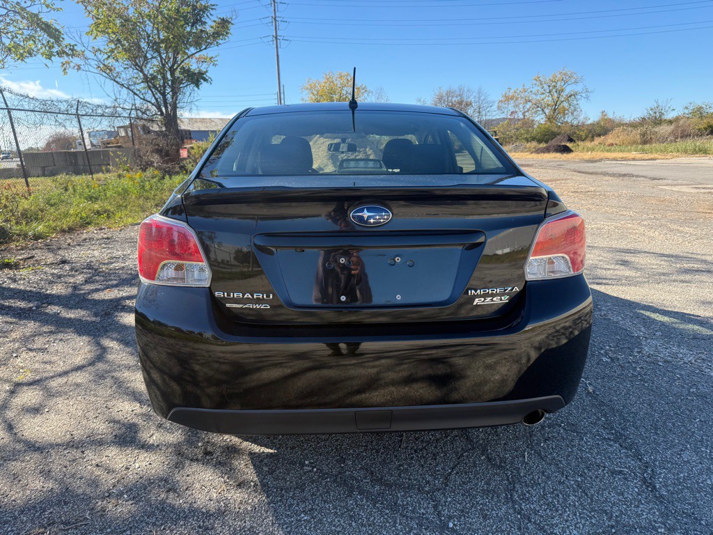2016 Subaru Impreza Image 4