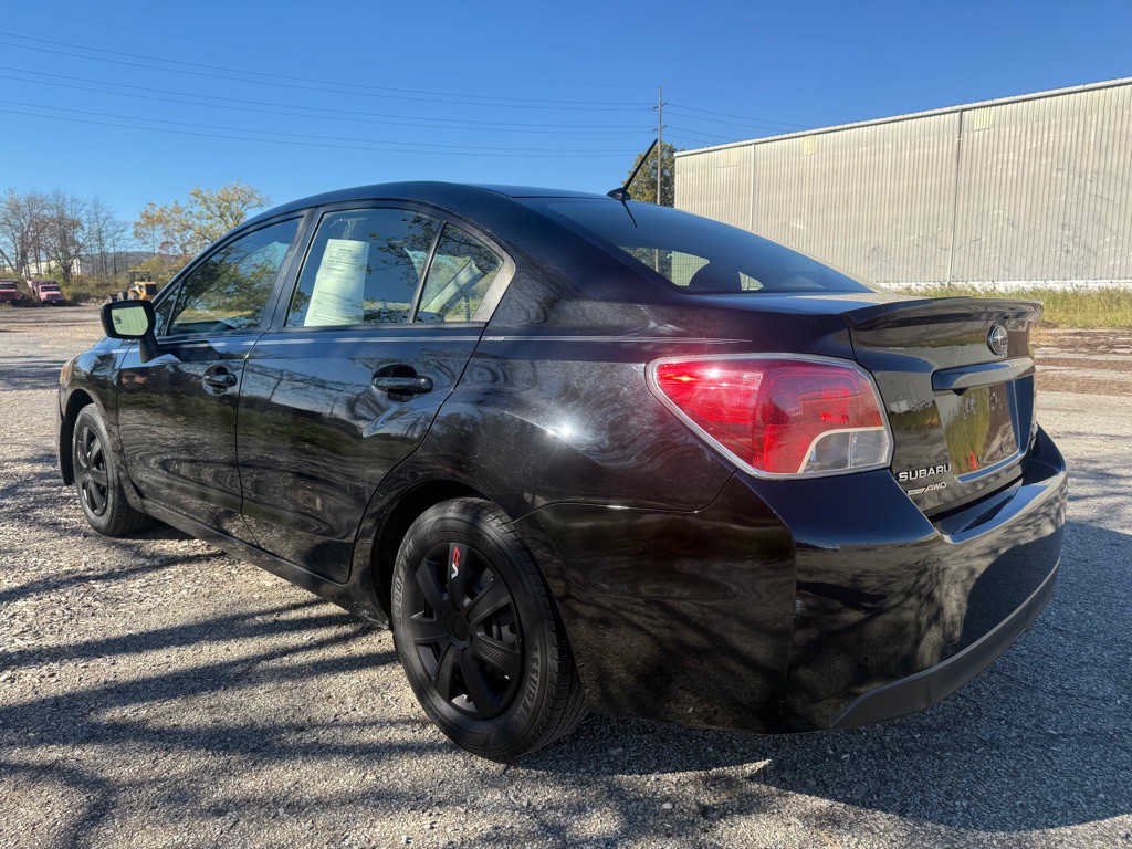 2016 Subaru Impreza Image 5