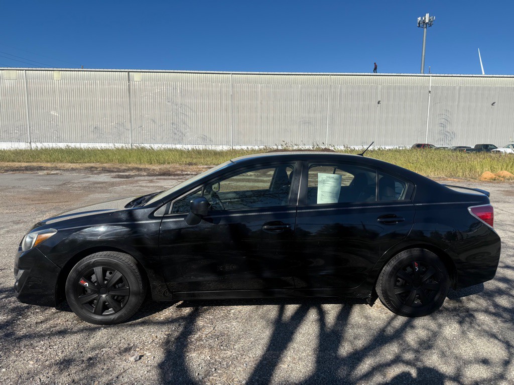 2016 Subaru Impreza Image 6