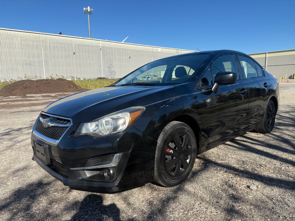 2016 Subaru Impreza Image 7