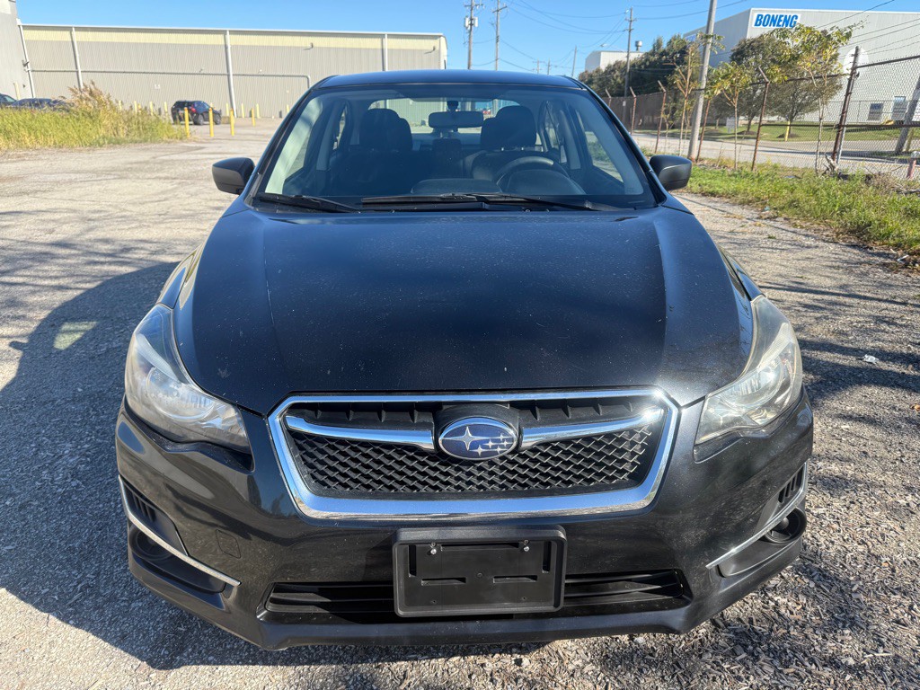 2016 Subaru Impreza Image 8