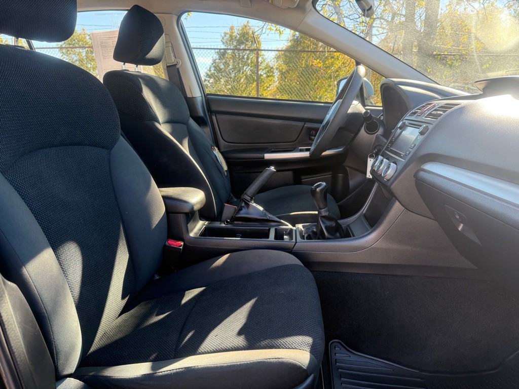 2016 Subaru Impreza Image 10