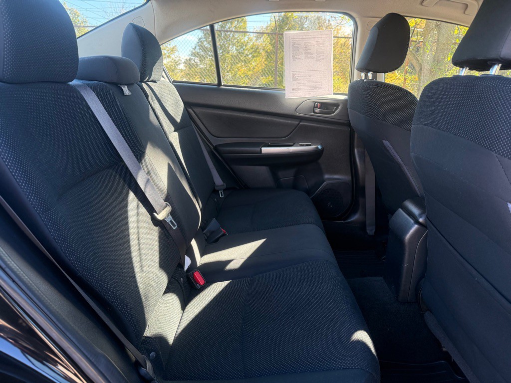 2016 Subaru Impreza Image 11