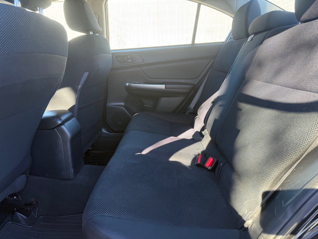 2016 Subaru Impreza Image 12