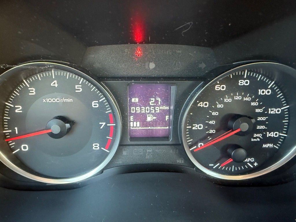 2016 Subaru Impreza Image 13