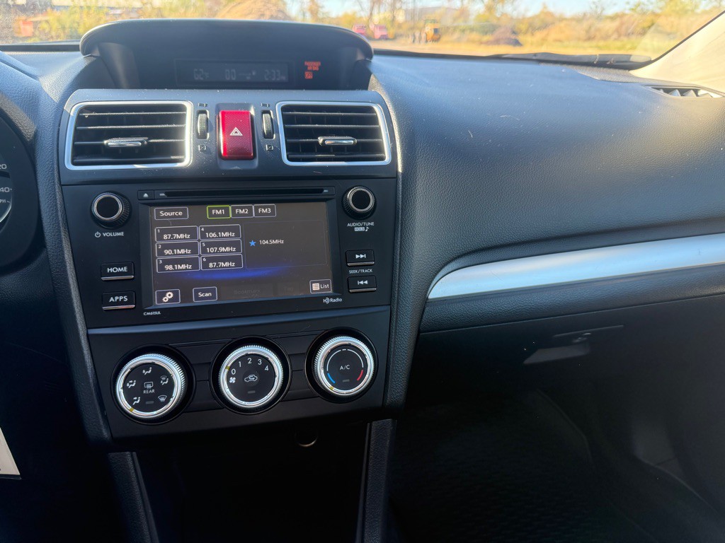 2016 Subaru Impreza Image 14