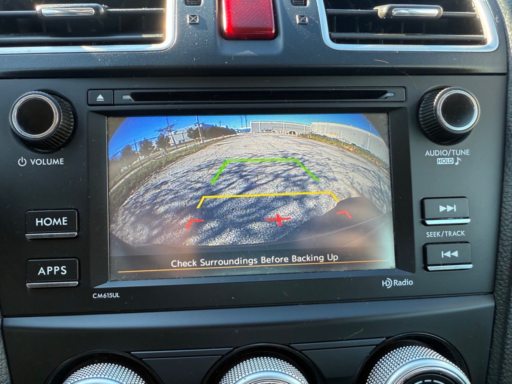 2016 Subaru Impreza Image 15