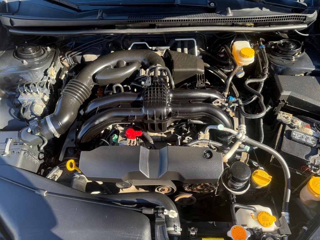 2016 Subaru Impreza Image 17