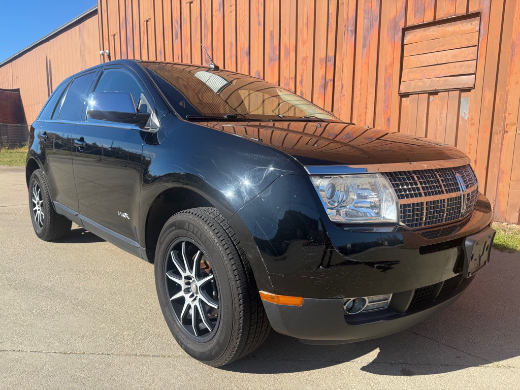 2007 Lincoln MKX Image 1