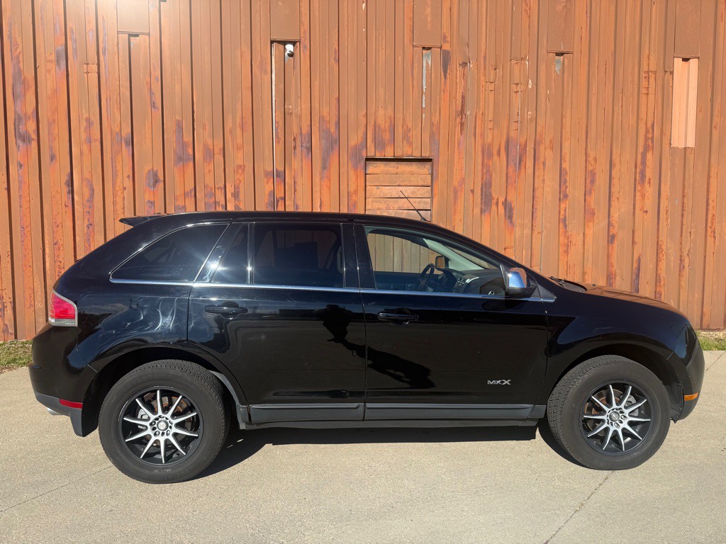 2007 Lincoln MKX Image 2