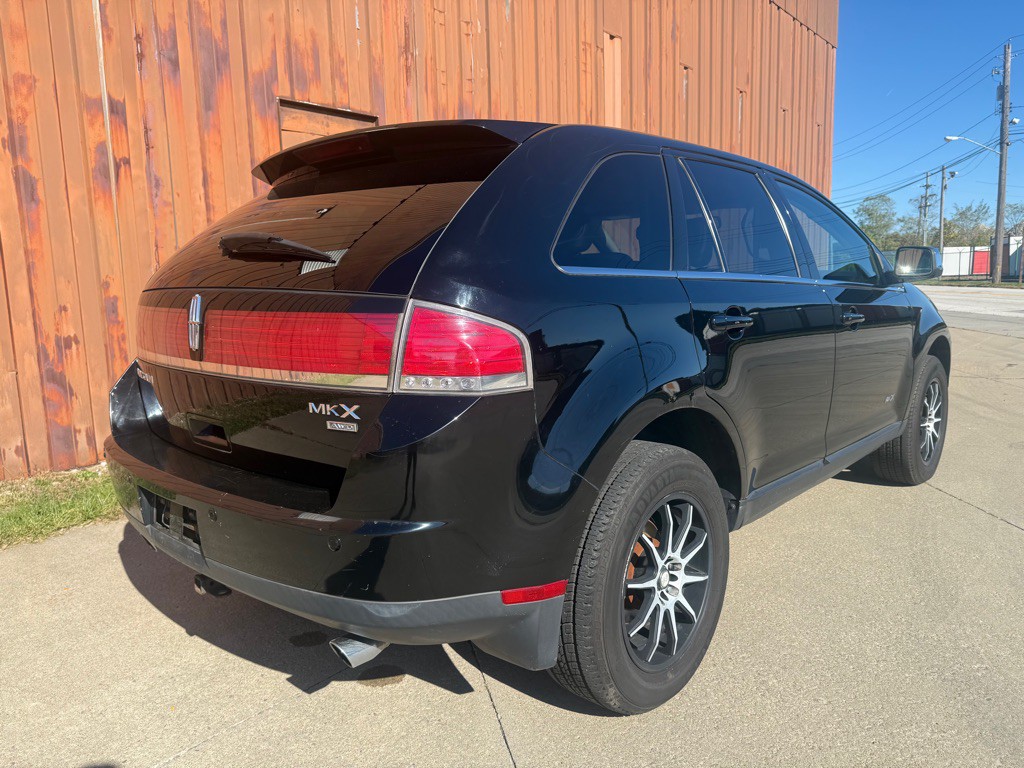 2007 Lincoln MKX Image 3