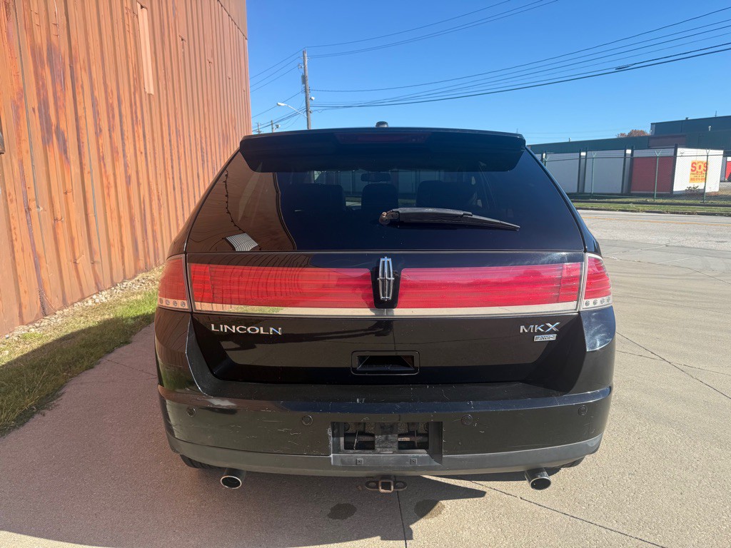 2007 Lincoln MKX Image 4