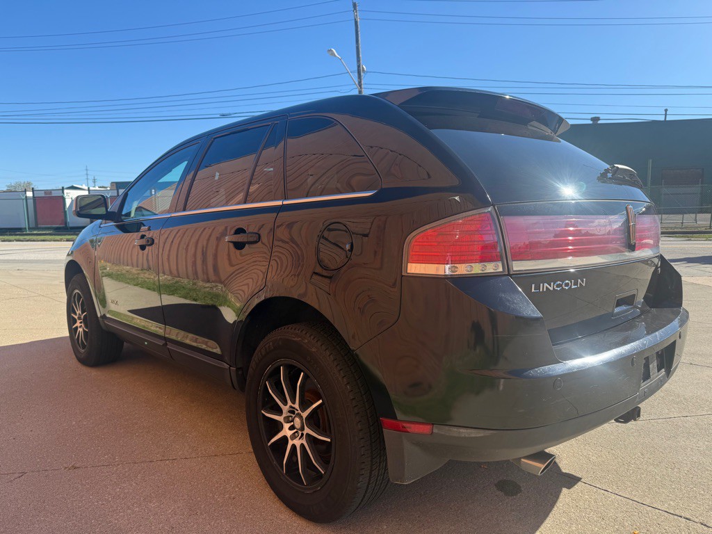 2007 Lincoln MKX Image 5
