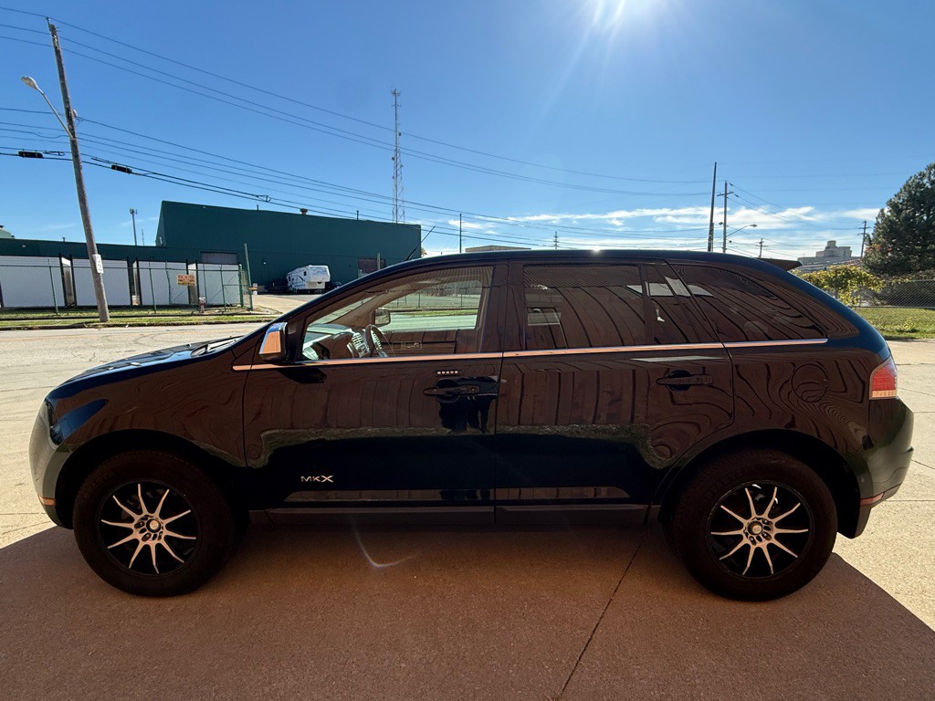 2007 Lincoln MKX Image 6