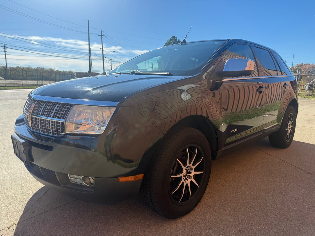 2007 Lincoln MKX Image 7