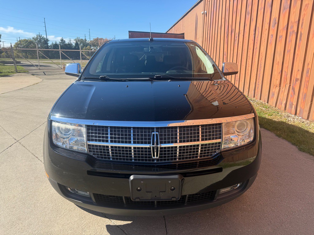 2007 Lincoln MKX Image 8