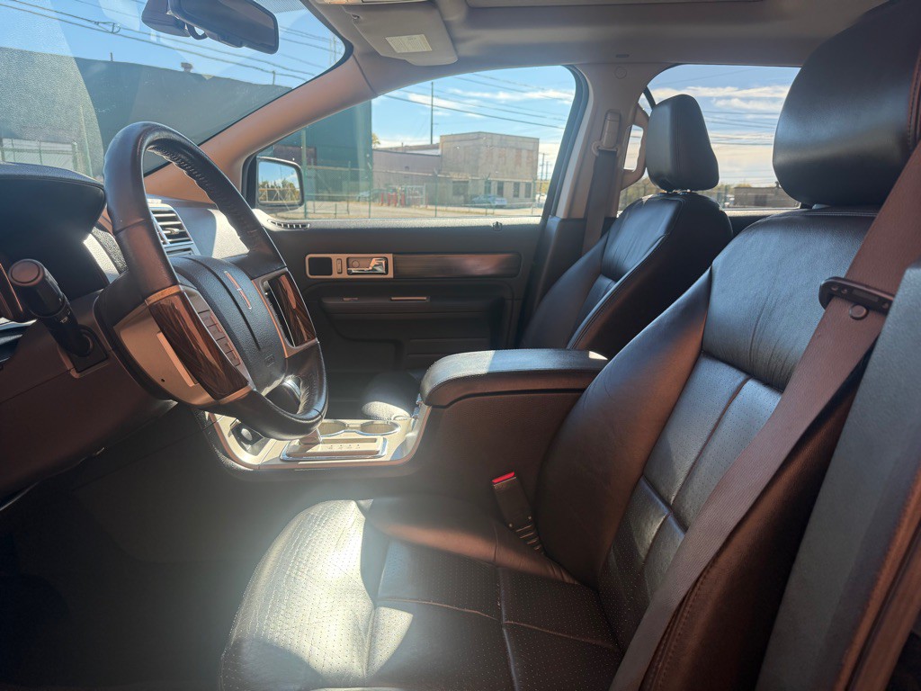 2007 Lincoln MKX Image 9