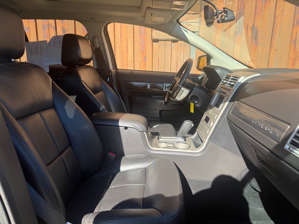2007 Lincoln MKX Image 10