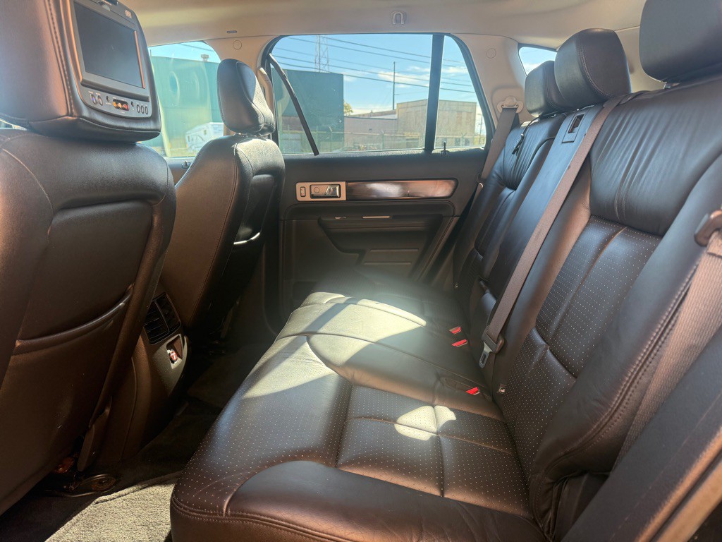 2007 Lincoln MKX Image 11