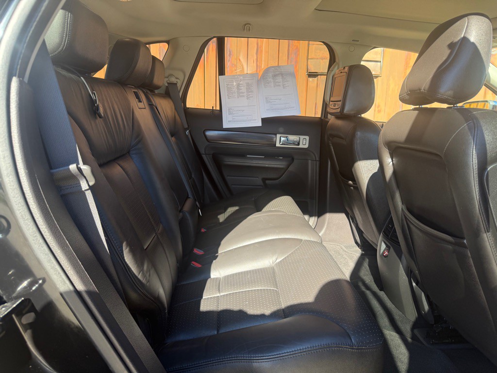 2007 Lincoln MKX Image 12