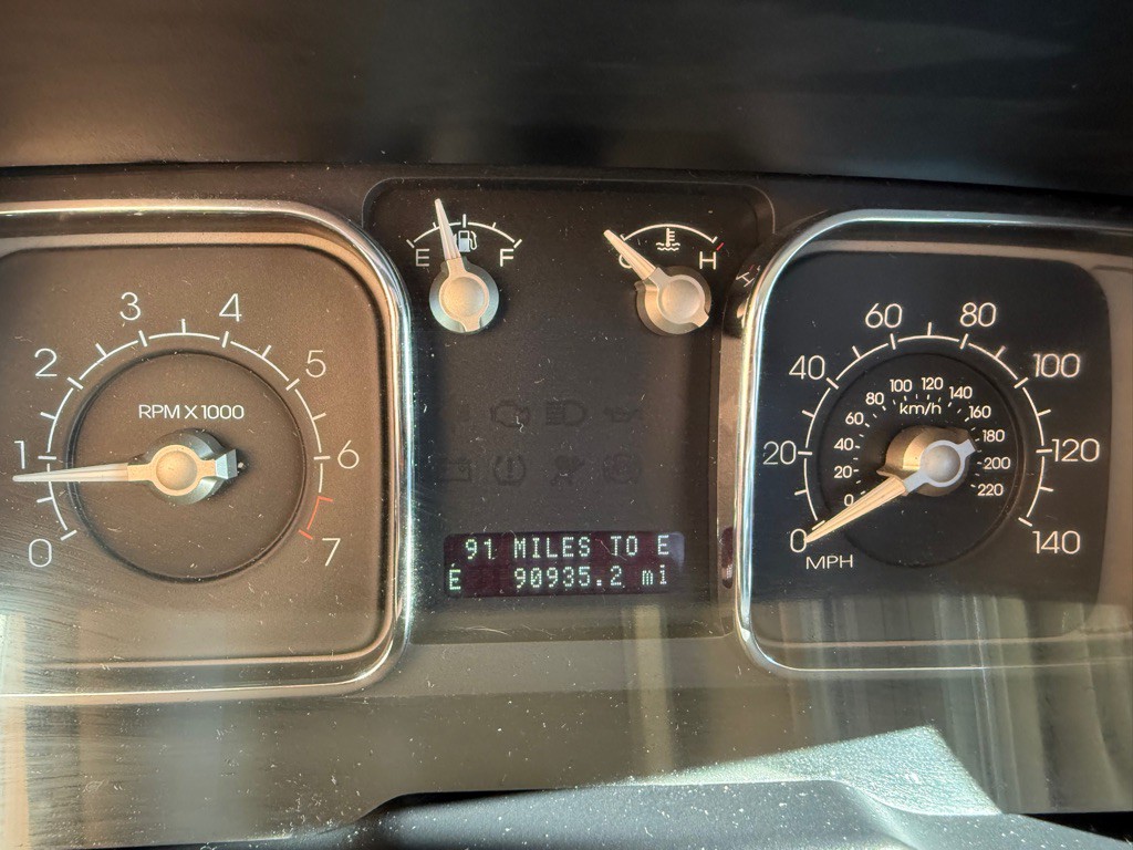 2007 Lincoln MKX Image 13