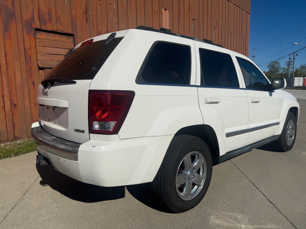 2008 Jeep Grand Cherokee Image 3