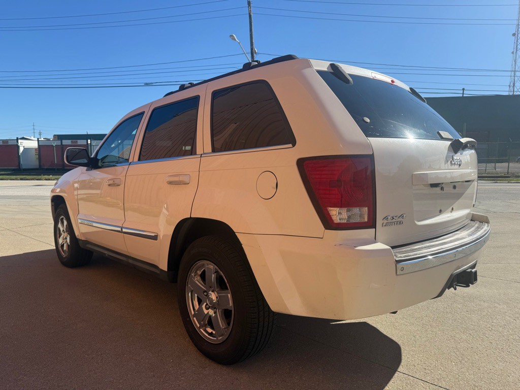 2008 Jeep Grand Cherokee Image 5