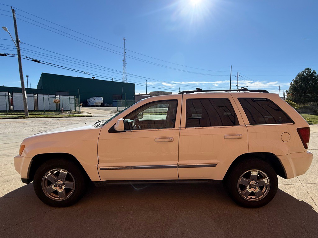 2008 Jeep Grand Cherokee Image 6
